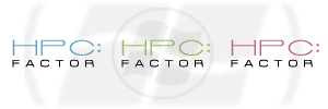 HPC:Factor Logo's